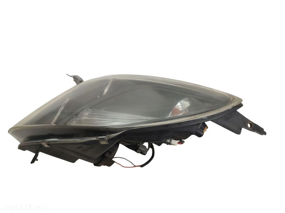 LAMPA PRAWY PRZÓD SUZUKI SWIFT IV MK6 (2005-2008) 1.6 125KM ANGEL EYES BLACK - 3