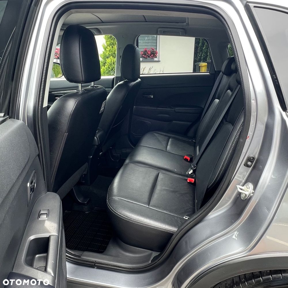Mitsubishi ASX 1.6 DI-D 2WD Plus - 25
