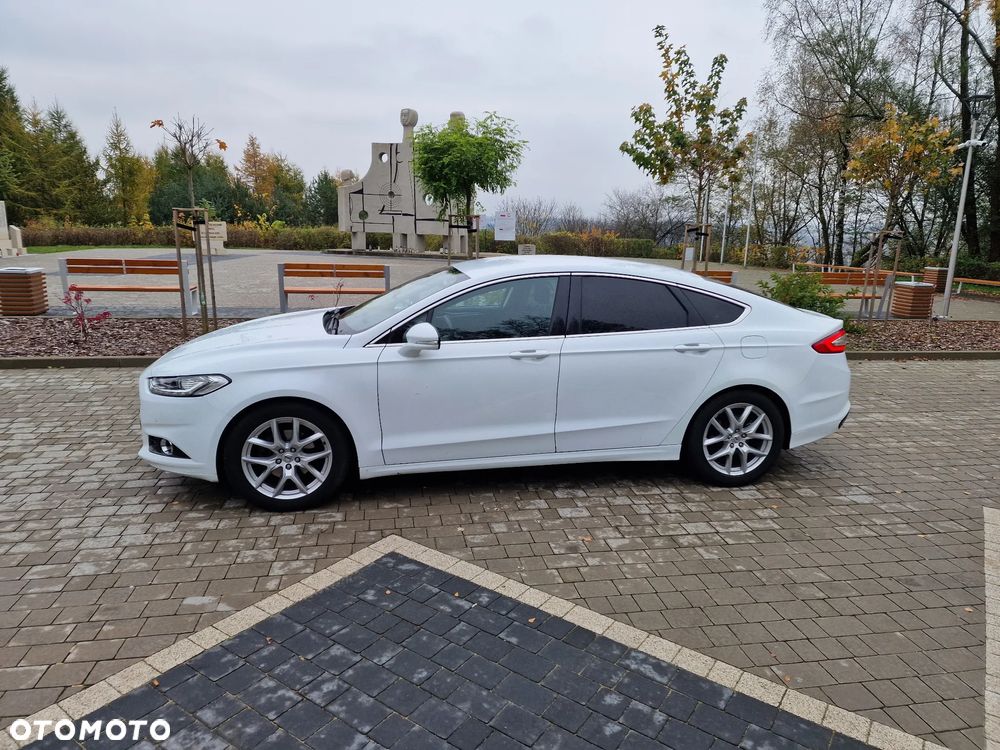 Ford Mondeo 2.0 TDCi Titanium PowerShift - 7