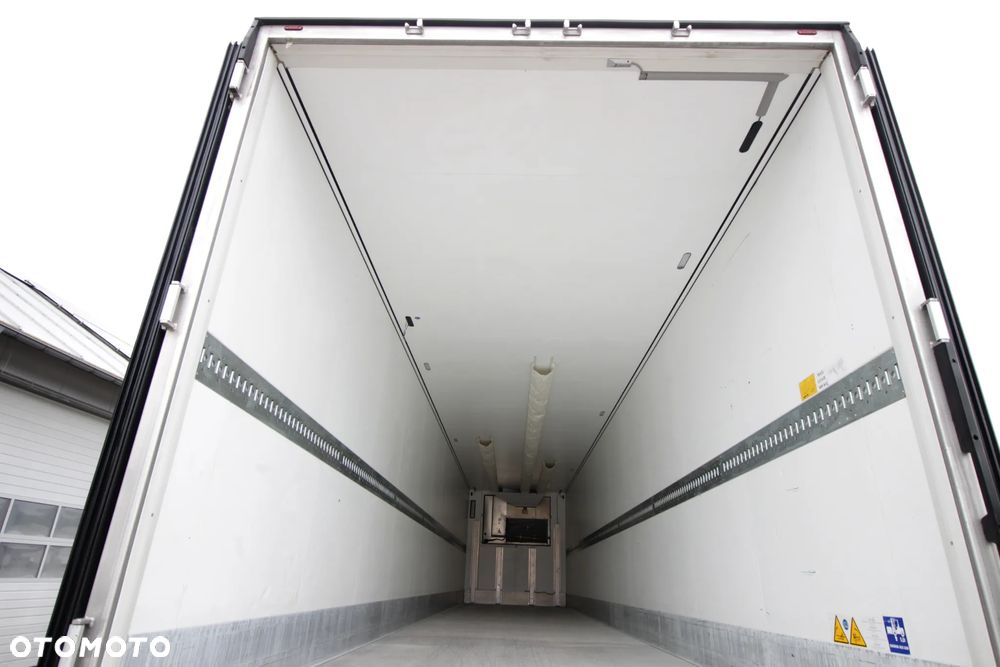 Schmitz Cargobull FP 60 V7 Thermo King SLXi 300 / JAK NOWA / ŚCIANA 7 CM / - 18