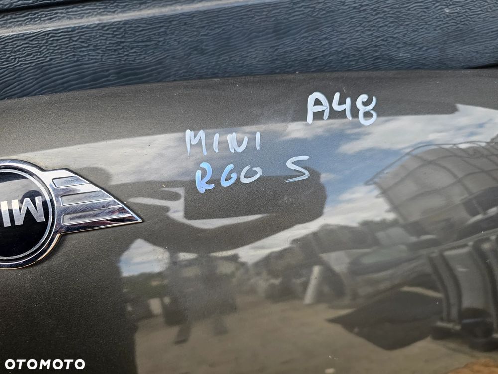 Maska Przód Mini Cooper Countryman R60 11/16 KOD A48 - 6
