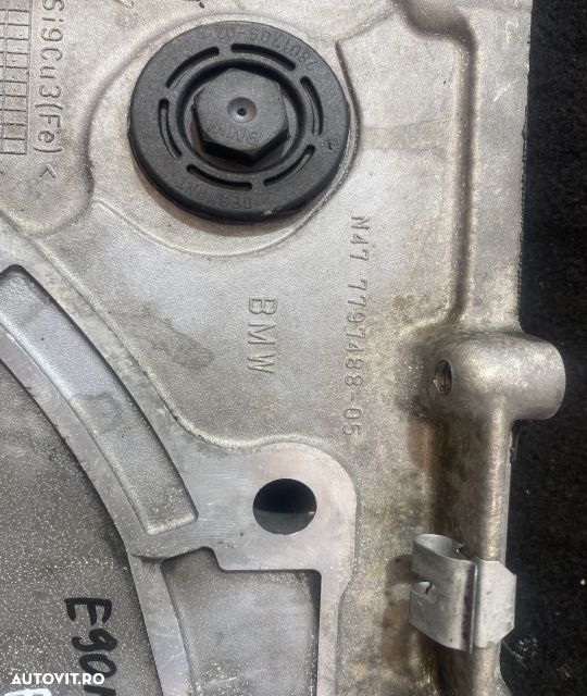 Capac vibrochen 7797488-05 7797488 7797488-05 7797488 BMW Seria 3 E90 - 3