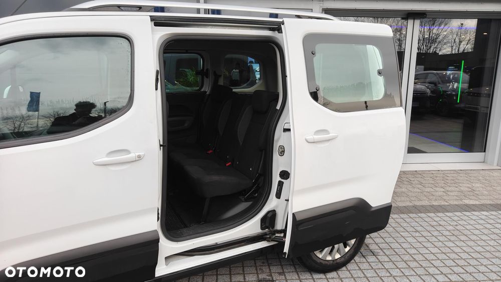 Peugeot Rifter 1.5 BlueHDI Active - 3