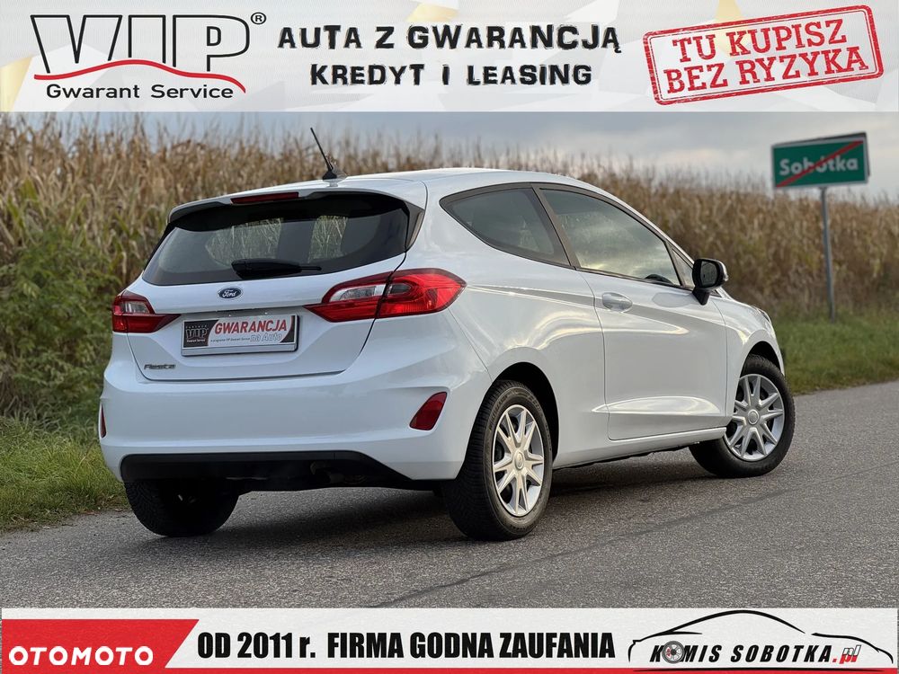 Ford Fiesta 1.5 TDCi Trend - 13