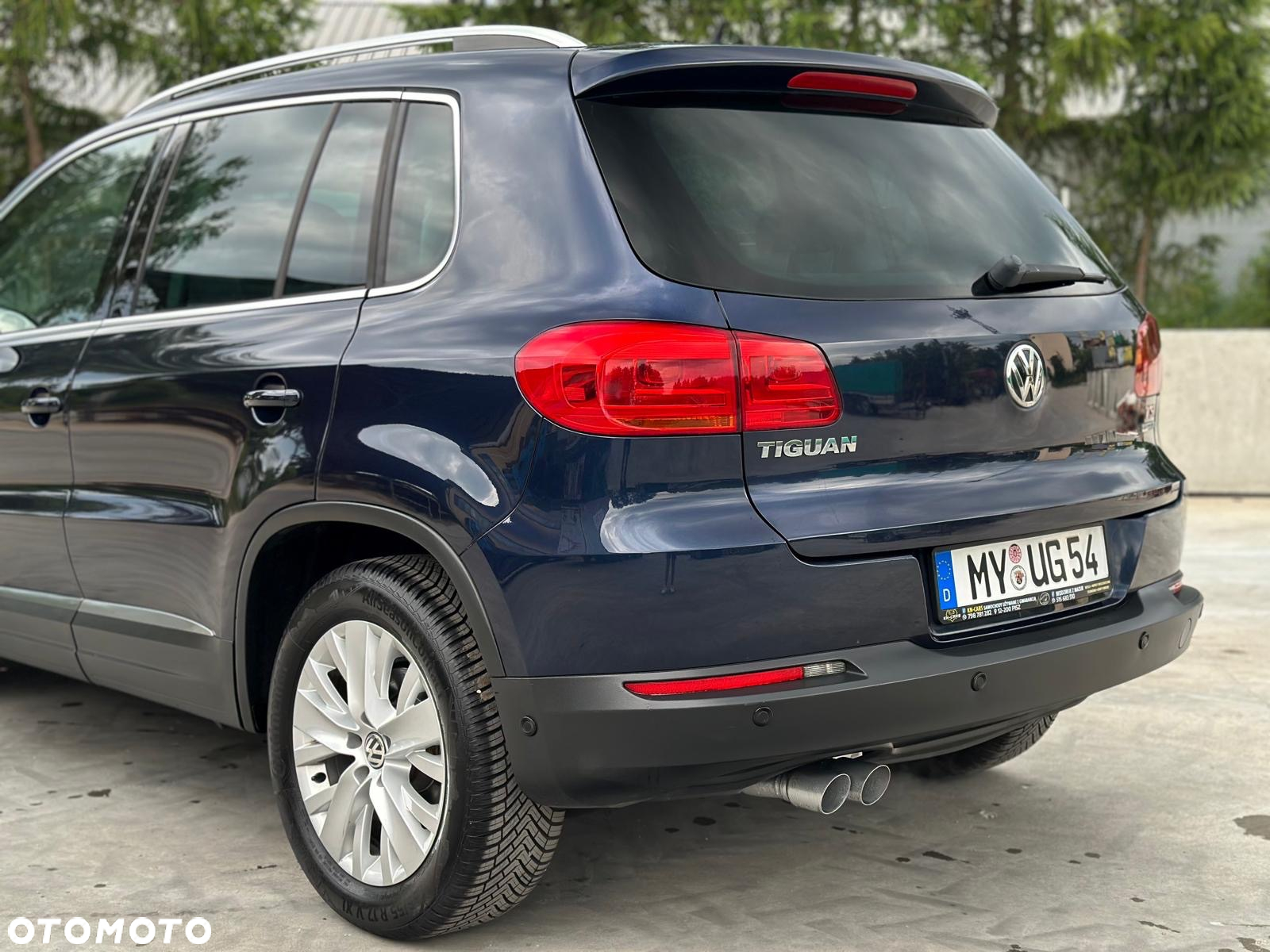 Volkswagen Tiguan - 29