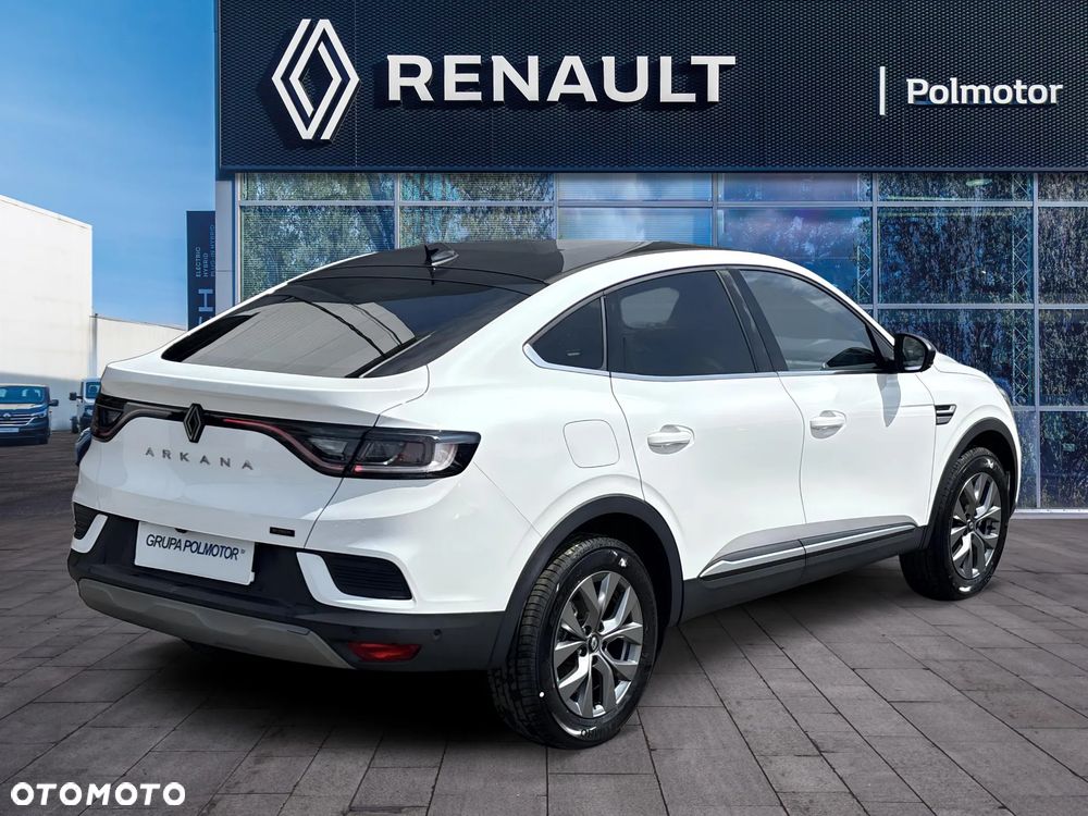 Renault Arkana 1.6 E-TECH Techno MMT - 7