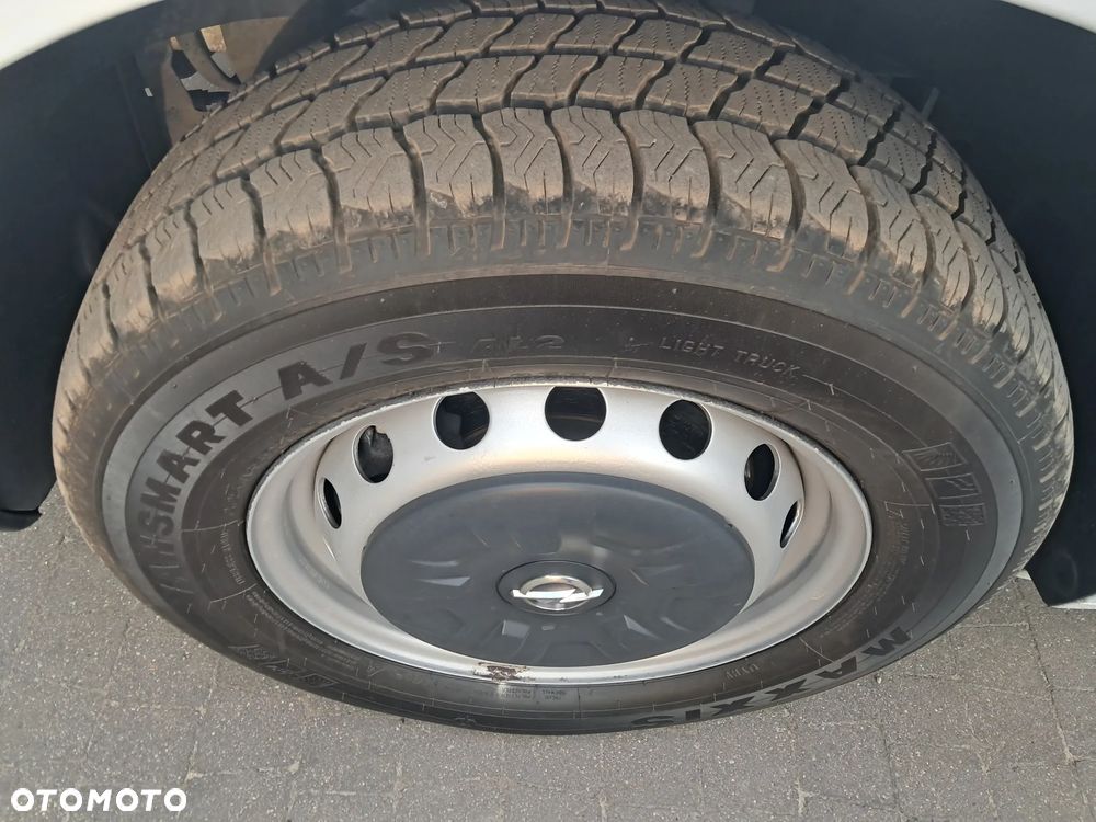 Opel MOVANO !!! 2,3 DCI !!! DO-KA !!! MAXXX !!! KLIMA !!! TEMPOMAT !!! - 31