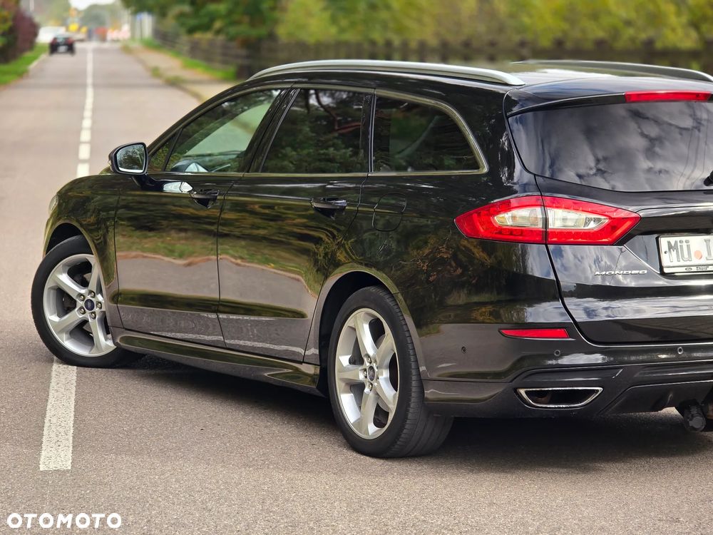 Ford Mondeo Turnier Titanium S - 34