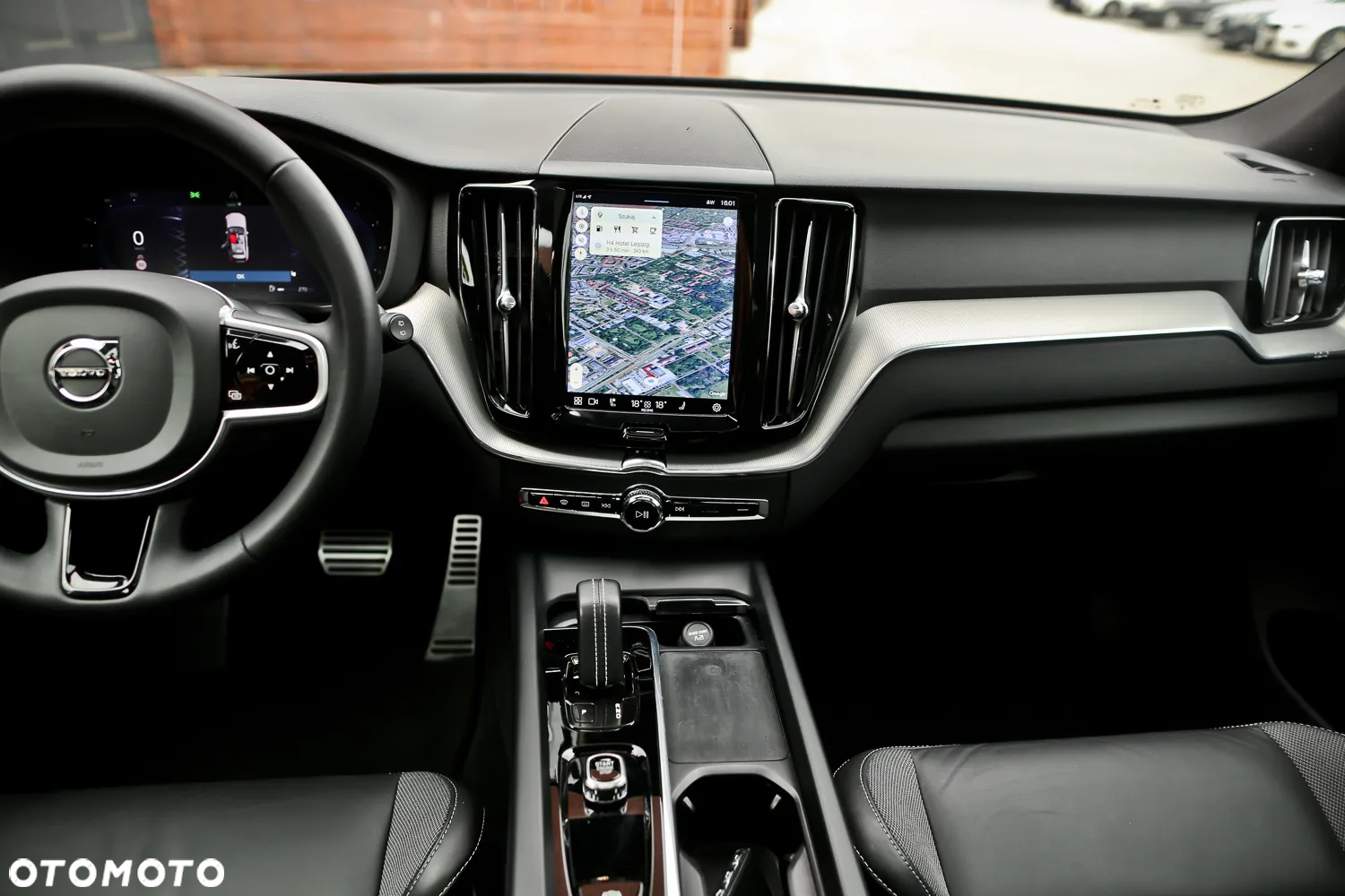 Volvo XC 60 B4 D AWD Geartronic RDesign - 22