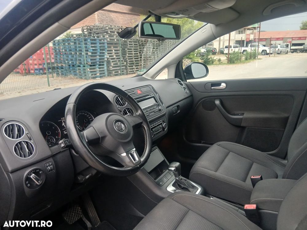 Volkswagen Golf Plus 1.4 TSI DSG MATCH - 12