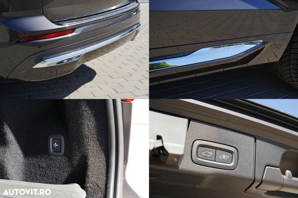 Volvo XC 60 T6 AWD Recharge Geartronic Inscription - 35