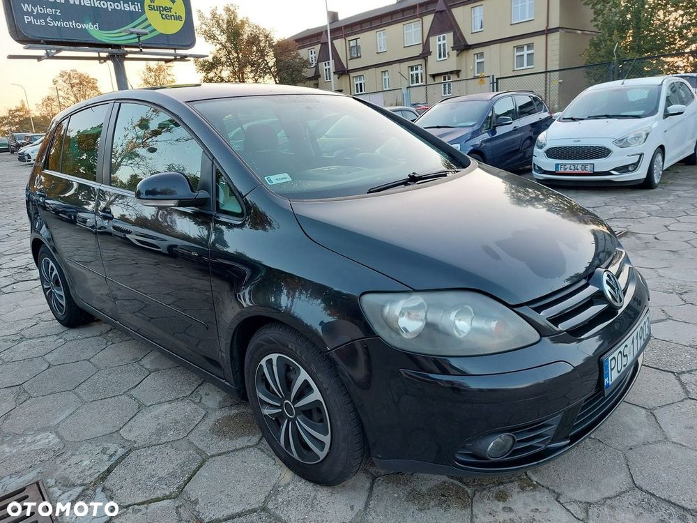 Volkswagen Golf Plus