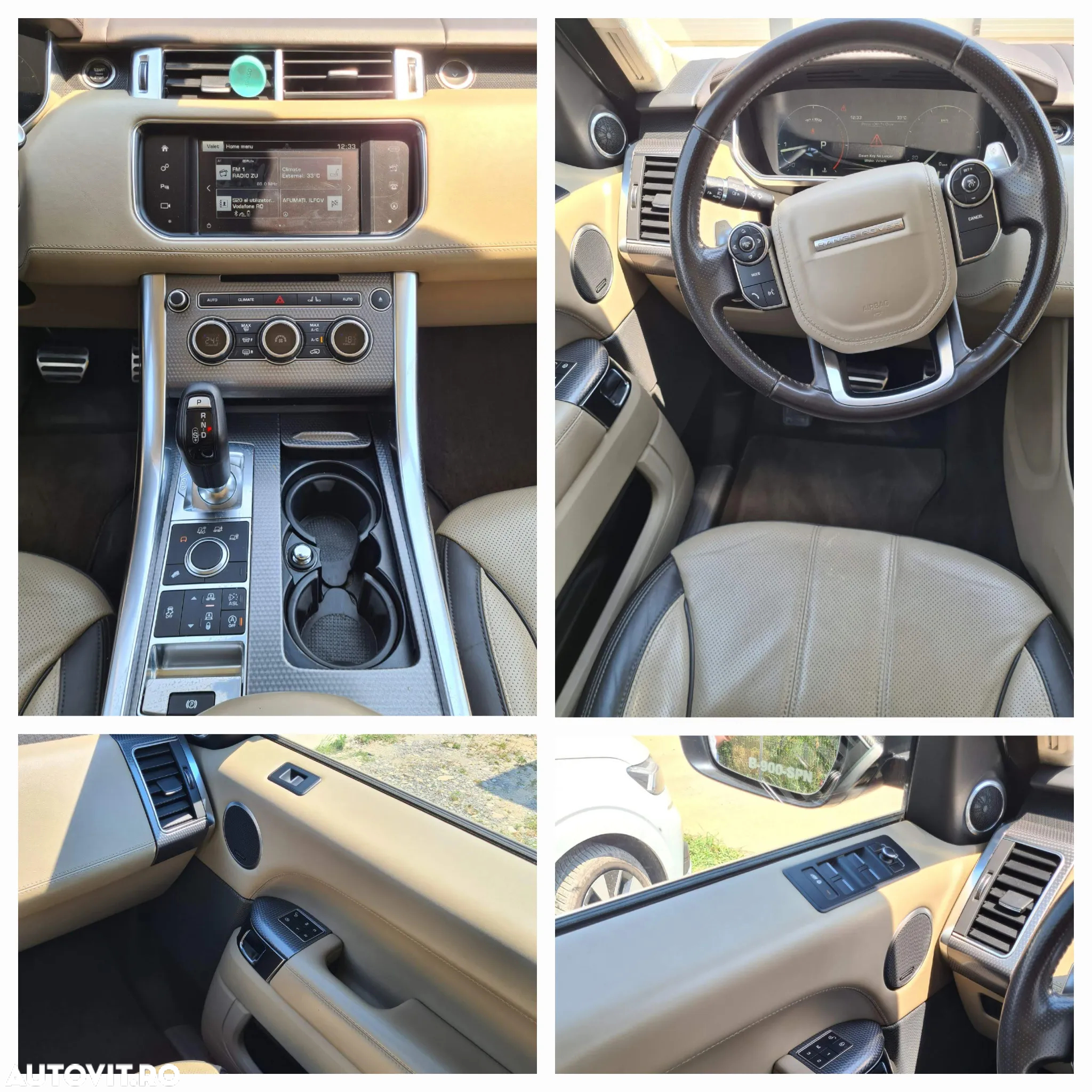 Land Rover Range Rover Sport 3.0 I SDV6 A/B Dynamic - 18