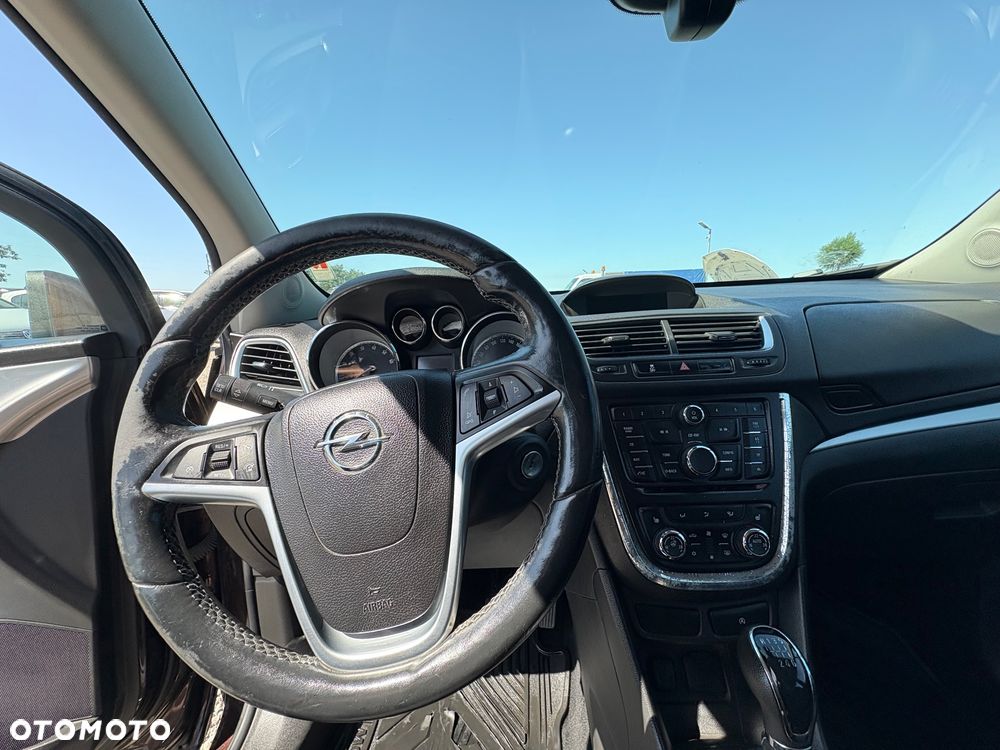 Opel Mokka 1.4 Turbo ecoFLEX Start/Stop Edition - 7