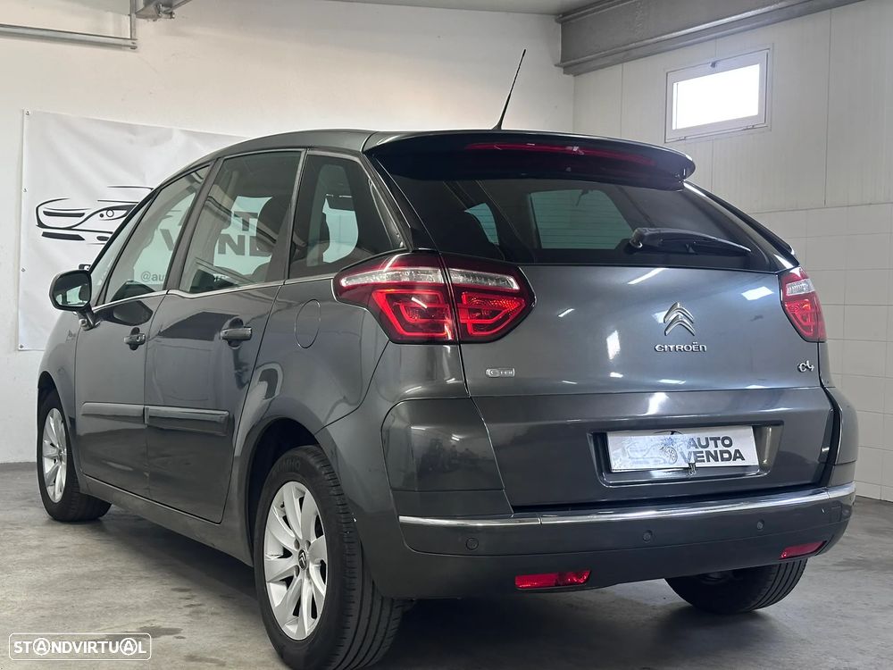 Citroën C4 Picasso 1.6 e-HDi Seduction CMP6 - 7