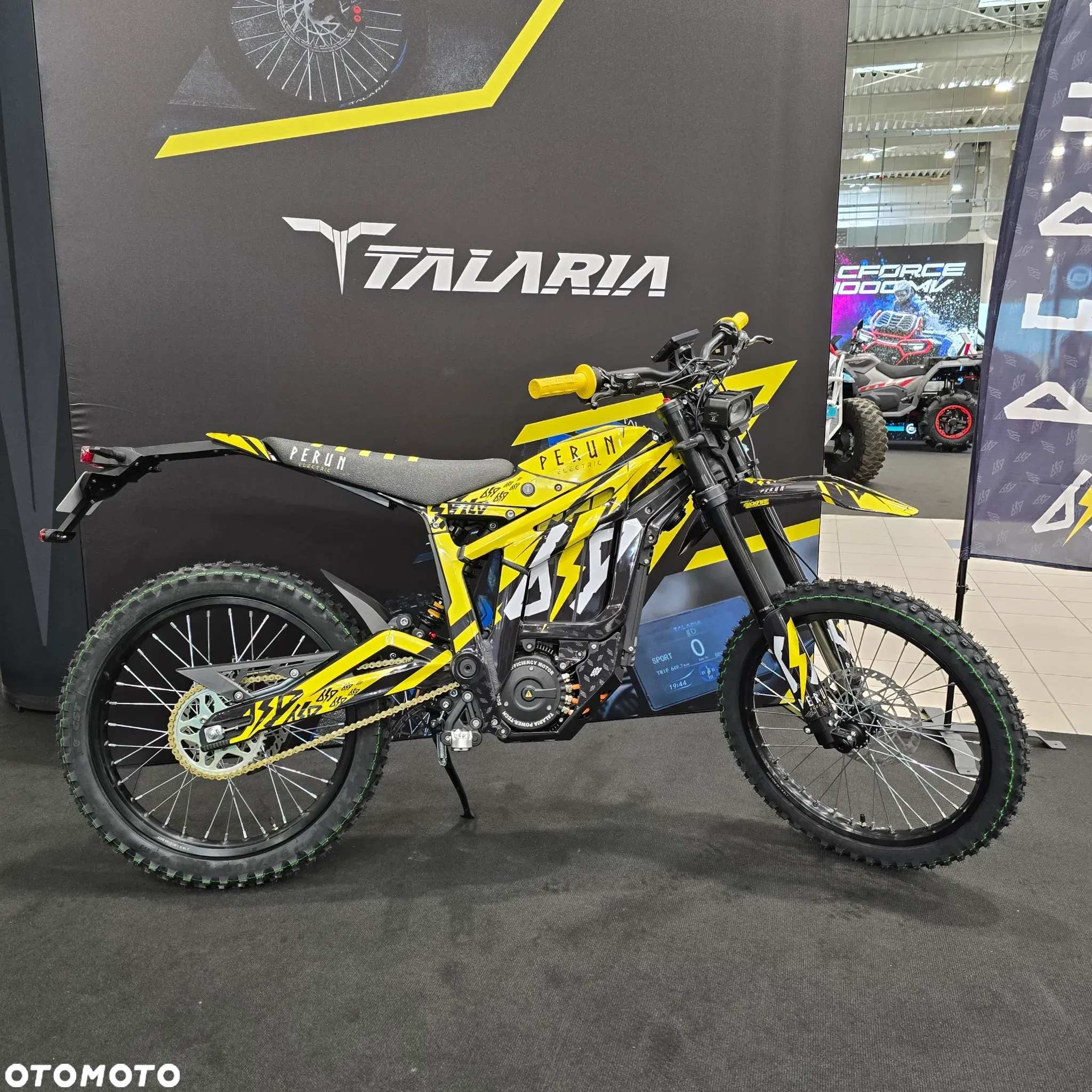 Talaria Sting R - 9