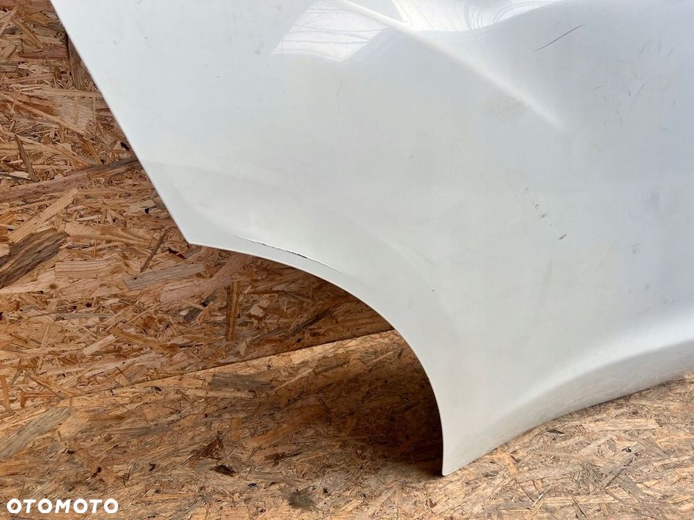 Drzwi TYLNE PRAWE prawy tył NISSAN JUKE F15 Lakier: 326G BIAŁY - 4