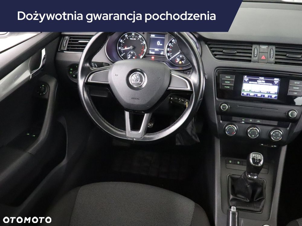 Skoda Octavia - 9