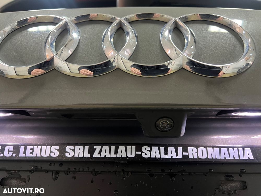 Audi Q3 2.0 TDI Quattro S tronic sport - 18