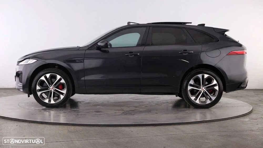 Jaguar F-Pace 2.0 P400e AWD R-Dynamic Black - 5