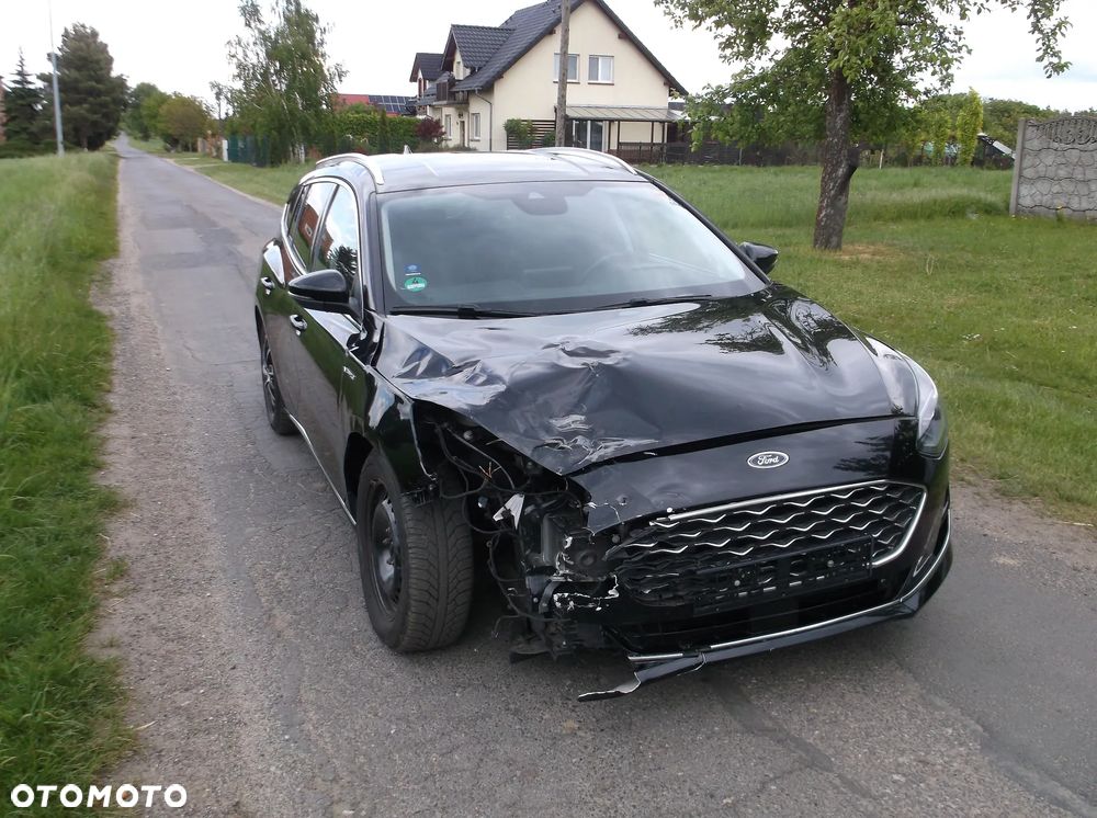 Ford Focus 1.5 EcoBoost Start-Stopp-System ACTIVE VIGNALE - 33