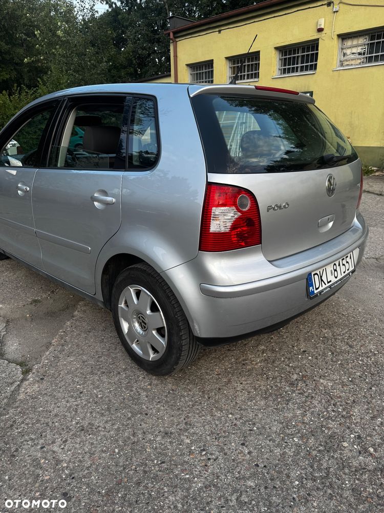 Volkswagen Polo - 5