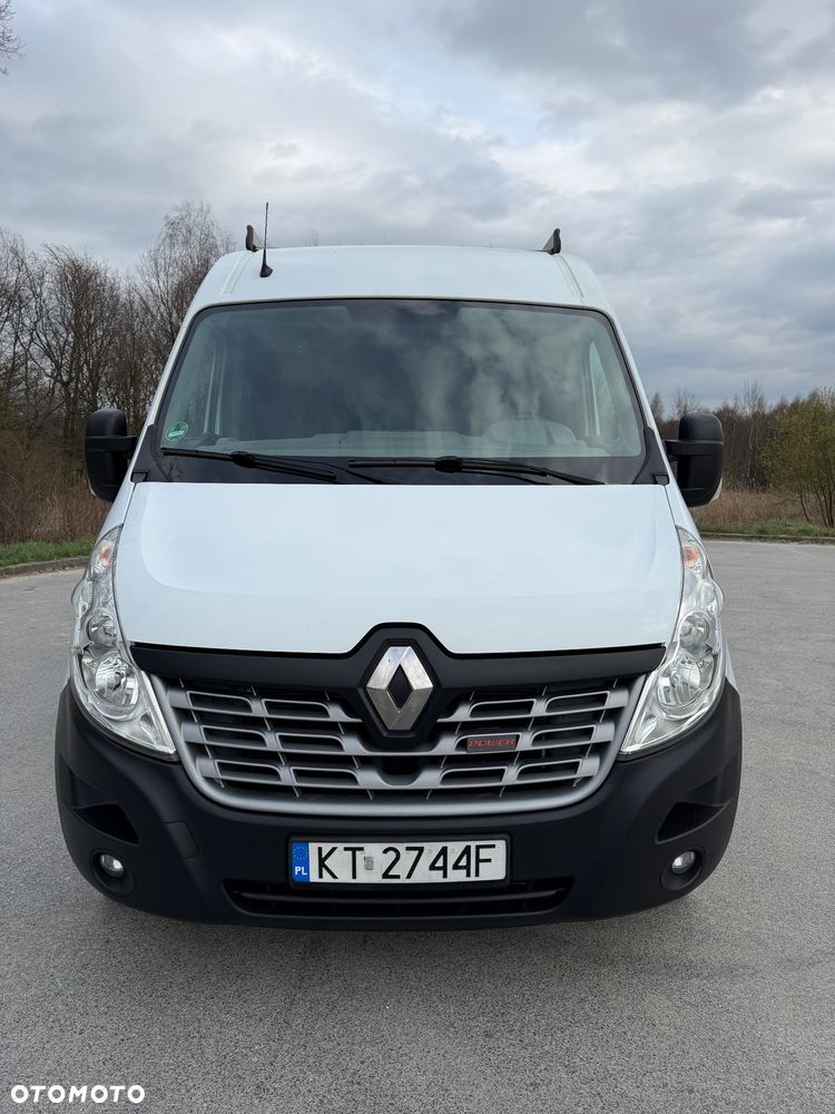 Renault Master - 2
