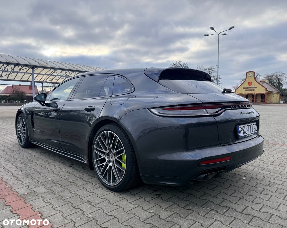 Porsche Panamera Turbo S E-Hybrid - 7