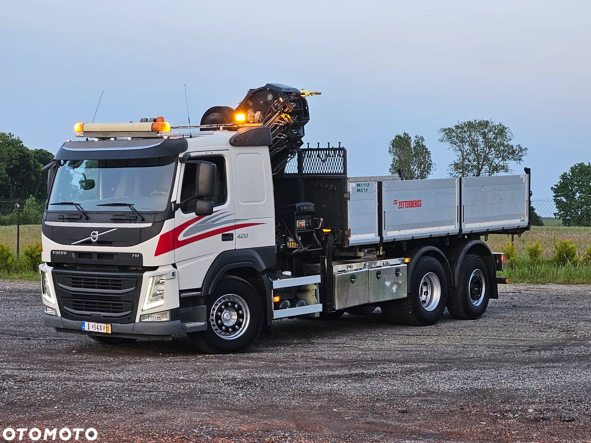 Volvo Fm - 1