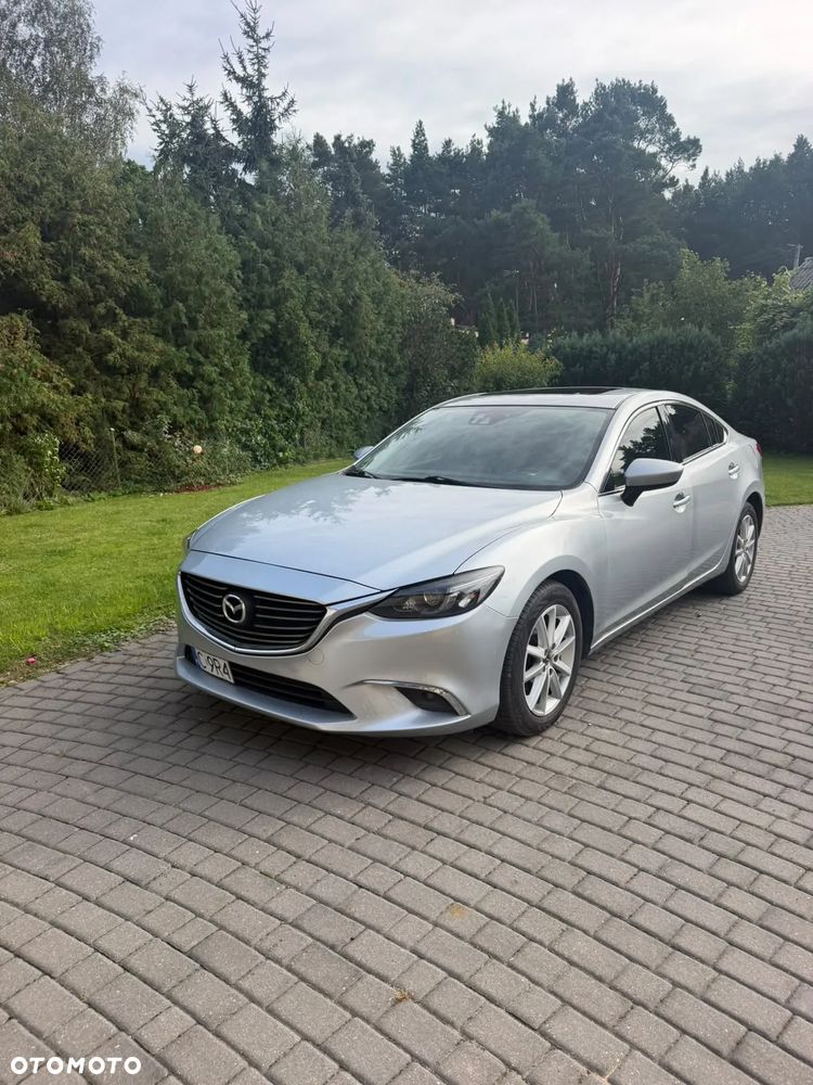 Mazda 6 - 2