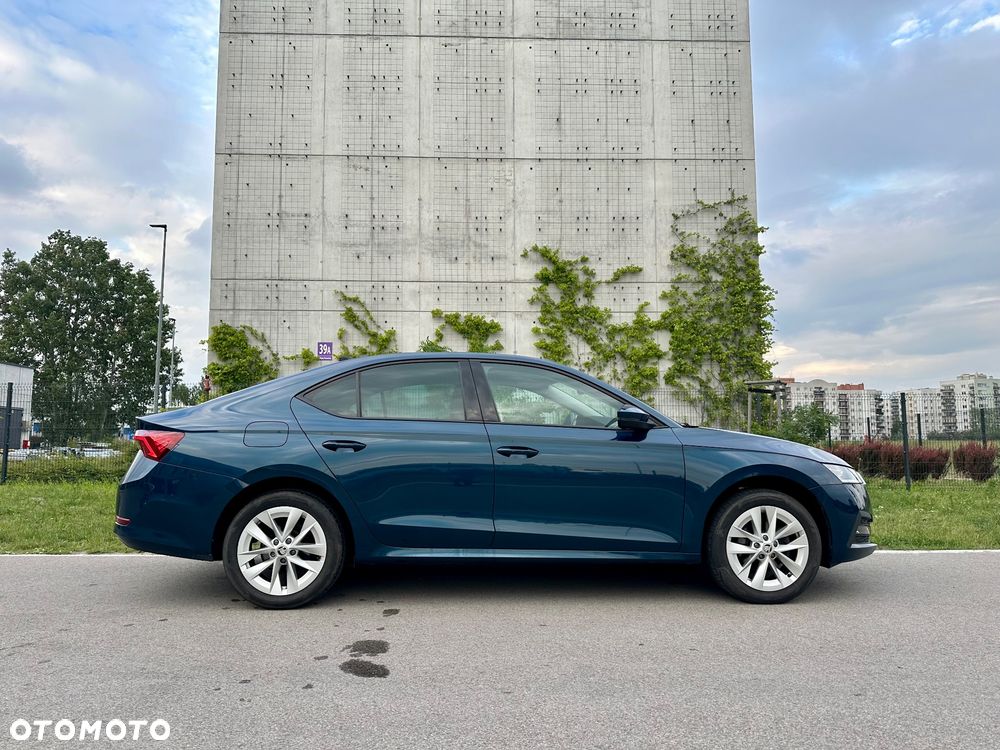 Skoda Octavia 1.5 TSI ACT Ambition - 8