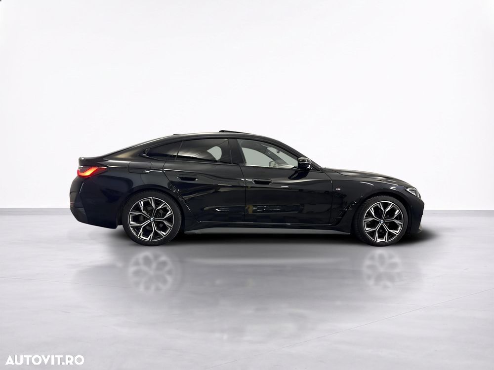 BMW Seria 4 420d xDrive M Sport - 7