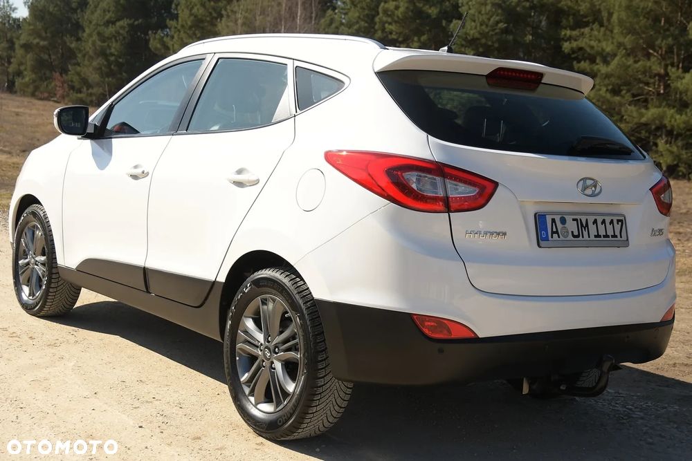 Hyundai ix35 1.6 2WD blue Style - 5