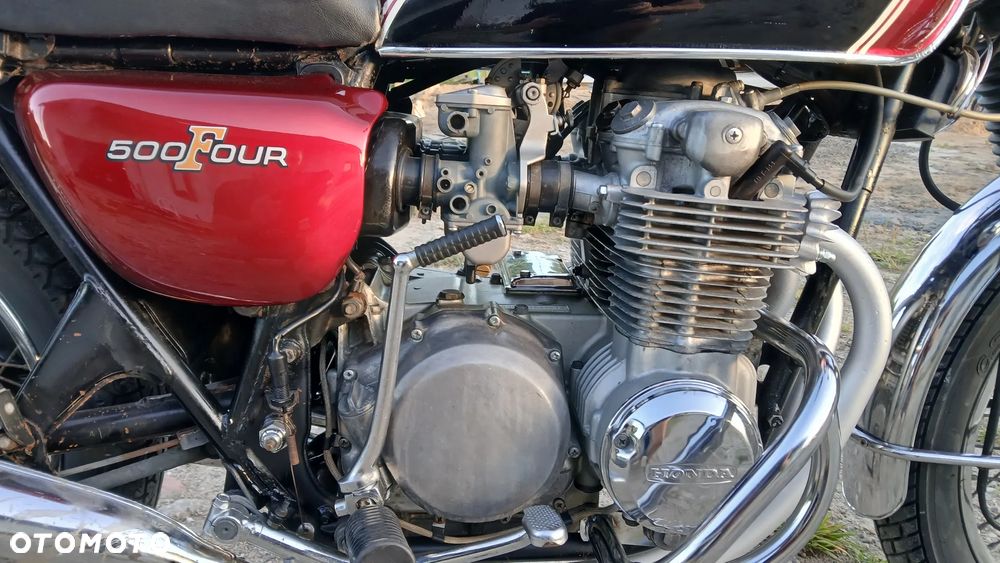Honda CB - 24