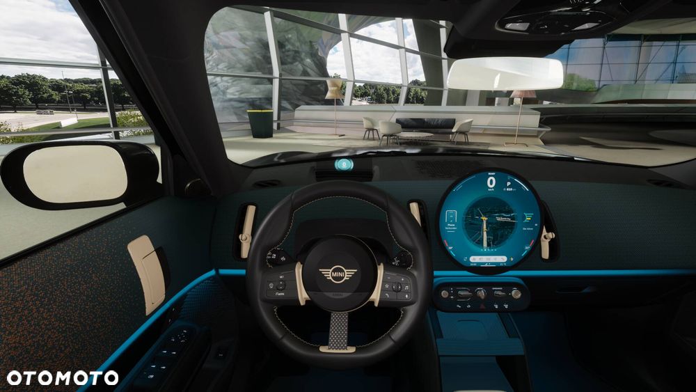 MINI Countryman C mHEV Linia Favoured - 19