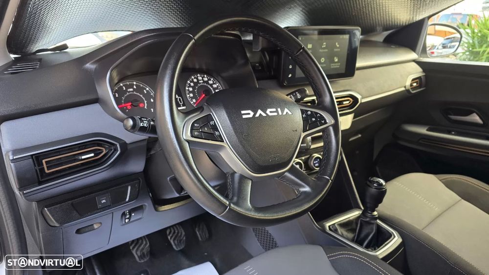 Dacia Jogger 1.0 TCe Extreme+ Up&Go 7L - 14