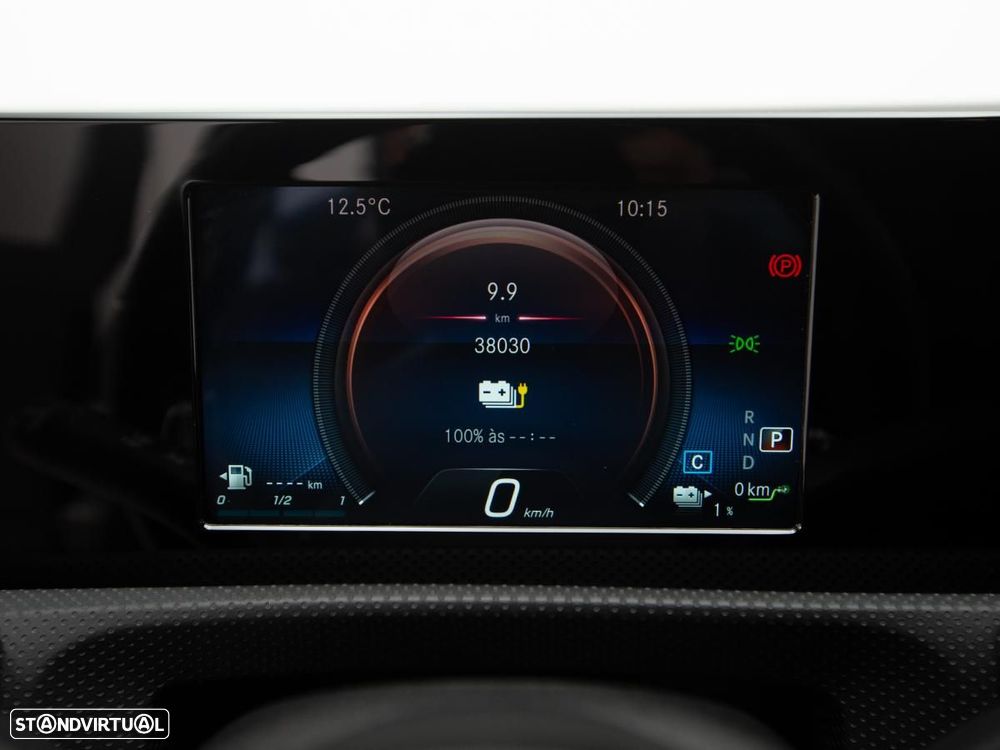 Mercedes-Benz A 250 e 8G-DCT Edition AMG Line - 25