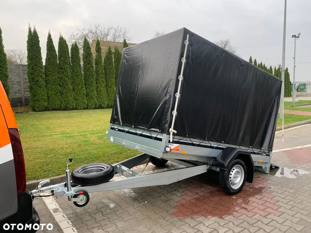 Brenderup 2260WSUB 750kg - 11