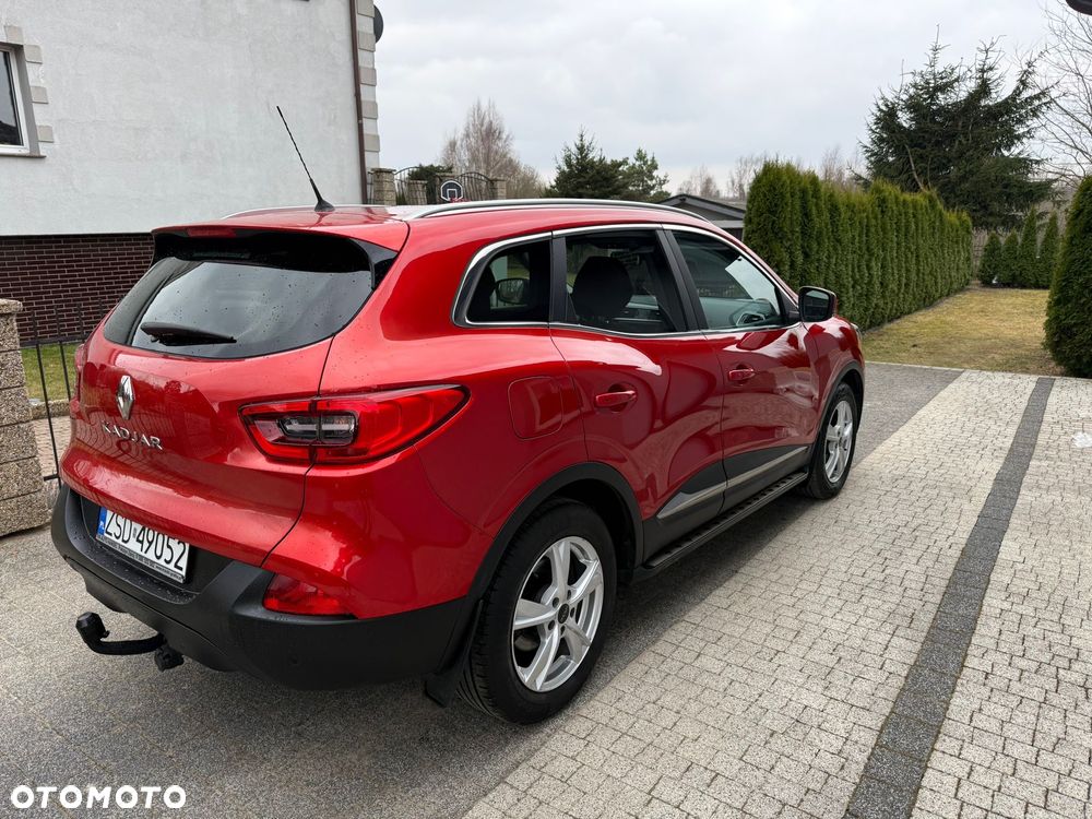 Renault Kadjar Energy dCi 130 Experience - 5