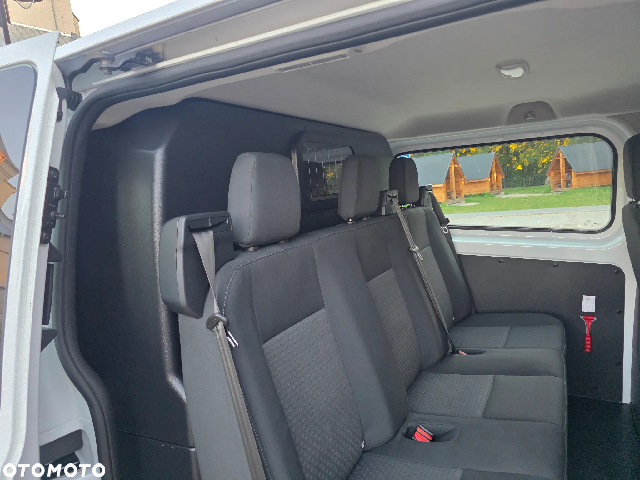Ford Transit Custom - 27