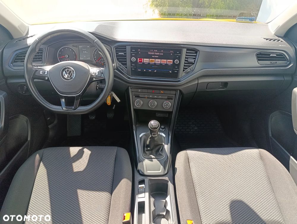 Volkswagen T-Roc 1.0 TSI Advance - 13