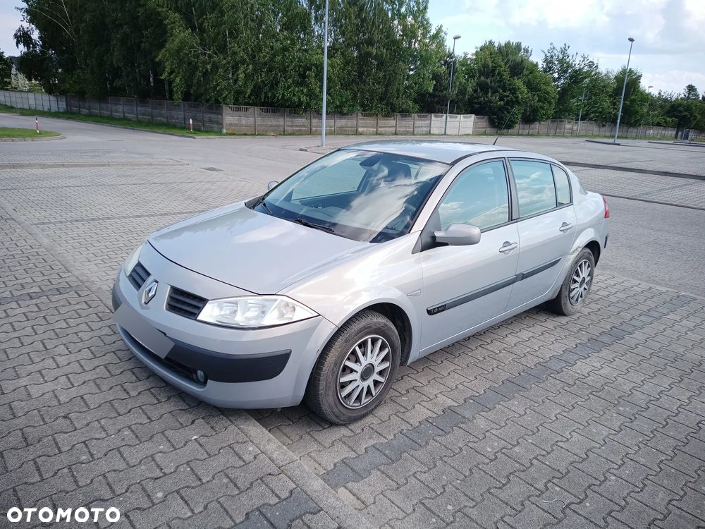 Renault Megane II 1.6 Confort Expression - 2