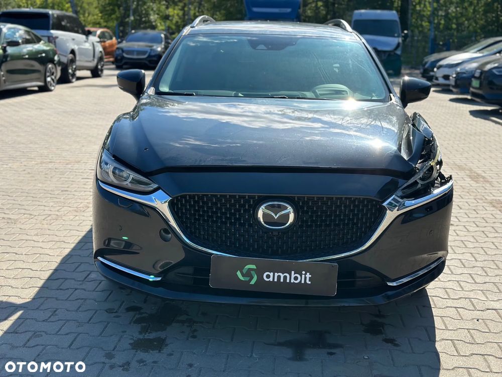 Mazda 6 - 2