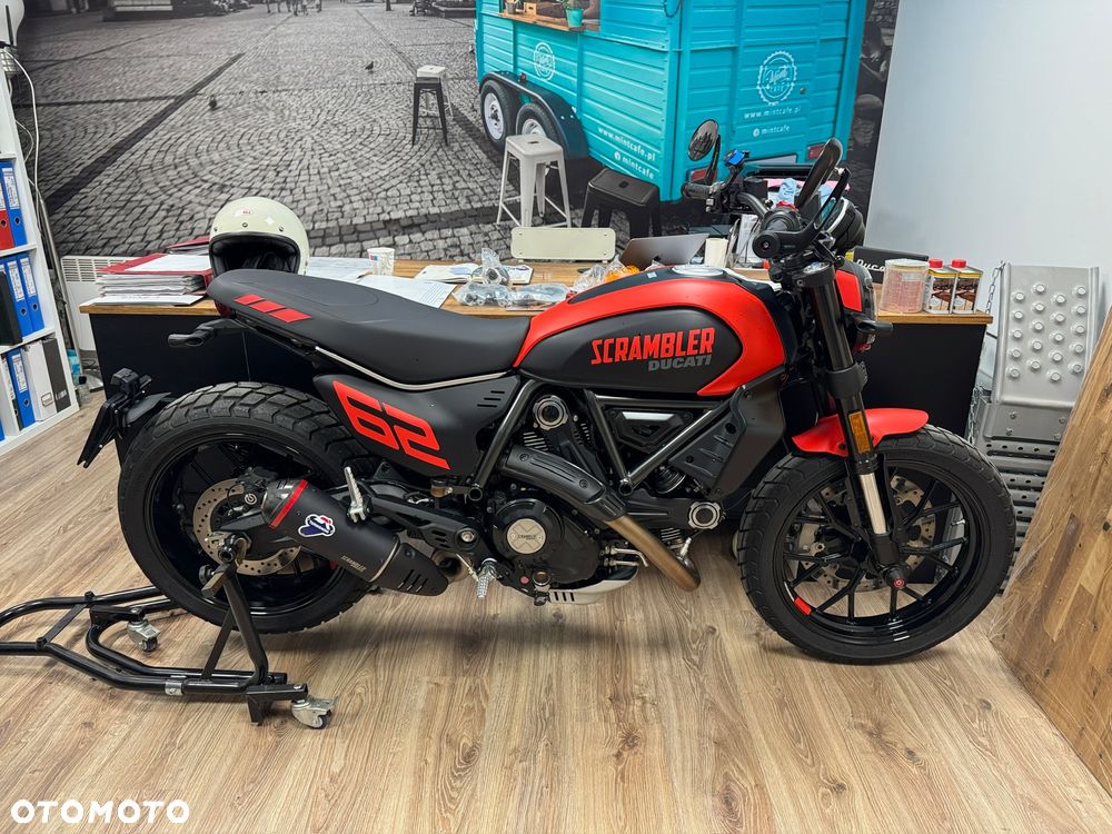 Ducati Scrambler - 25