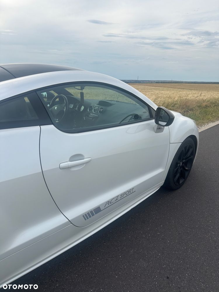 Peugeot RCZ - 7