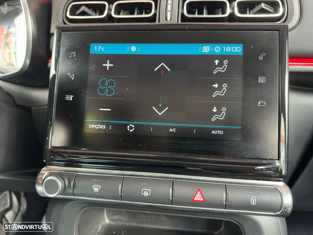 Citroën C3 1.2 PureTech Shine EAT6 - 15