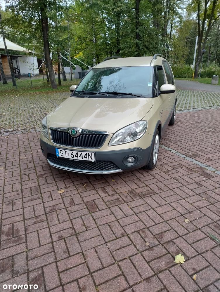 Skoda Roomster - 1