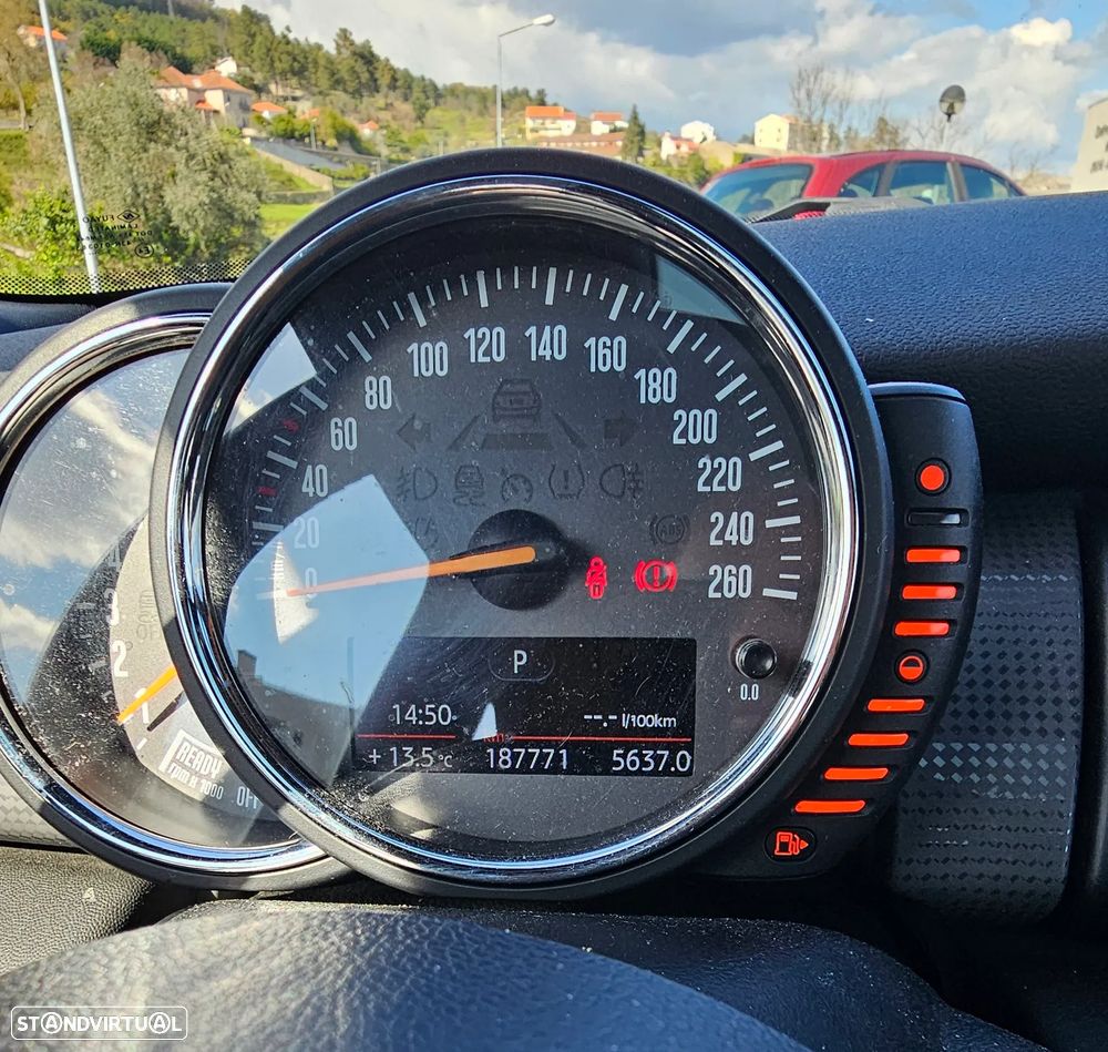 MINI 3 Portas Cooper D Aut. Seven Chili - 5