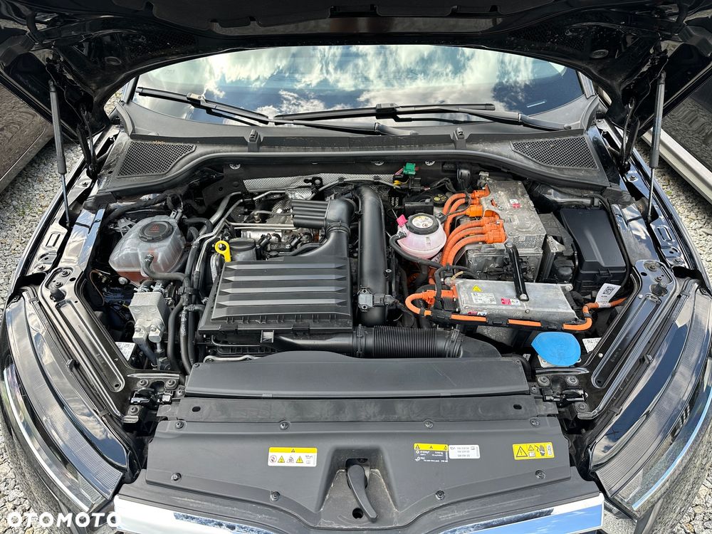 Skoda Octavia 1.5 TSI e-Tec Sportline DSG - 34