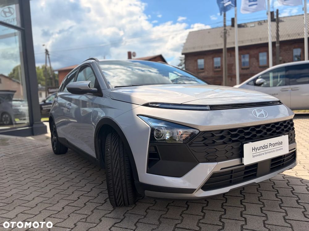 Hyundai Bayon 1.2 MPI Modern - 5